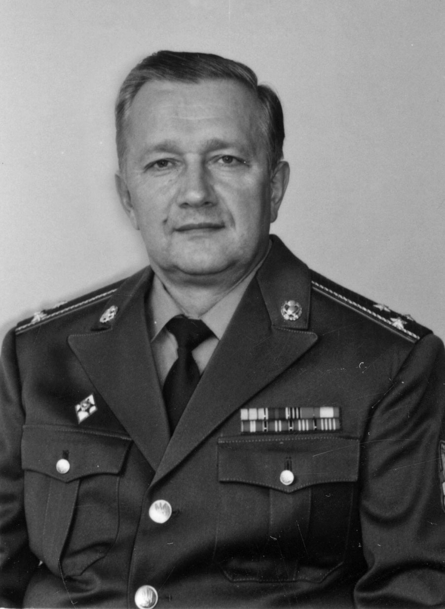 Болотнюк В’ячеслав Андрійович